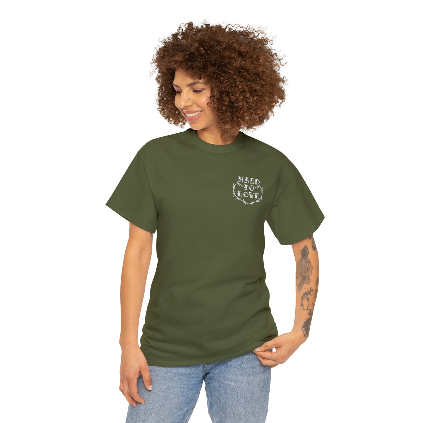 Hard To Love Shirt