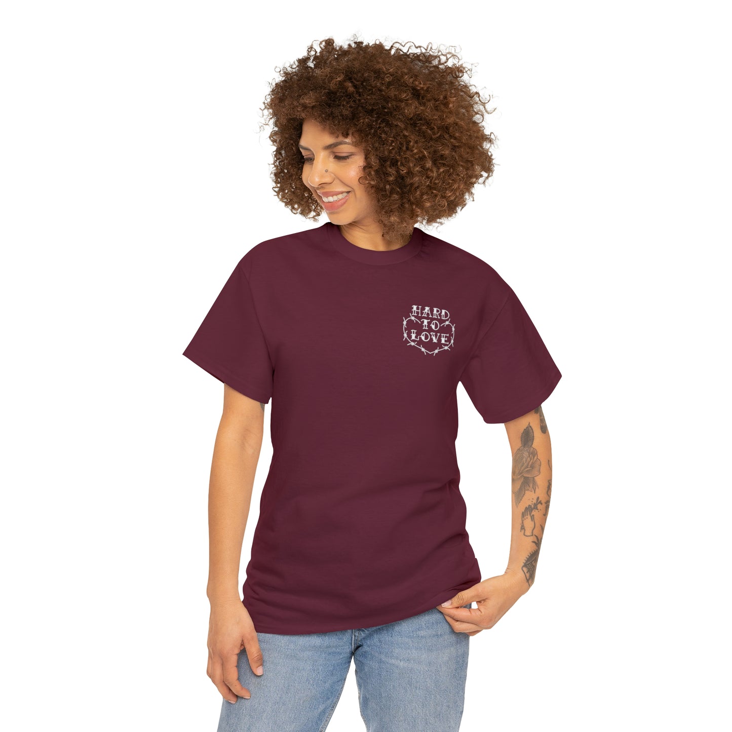 Hard To Love Shirt