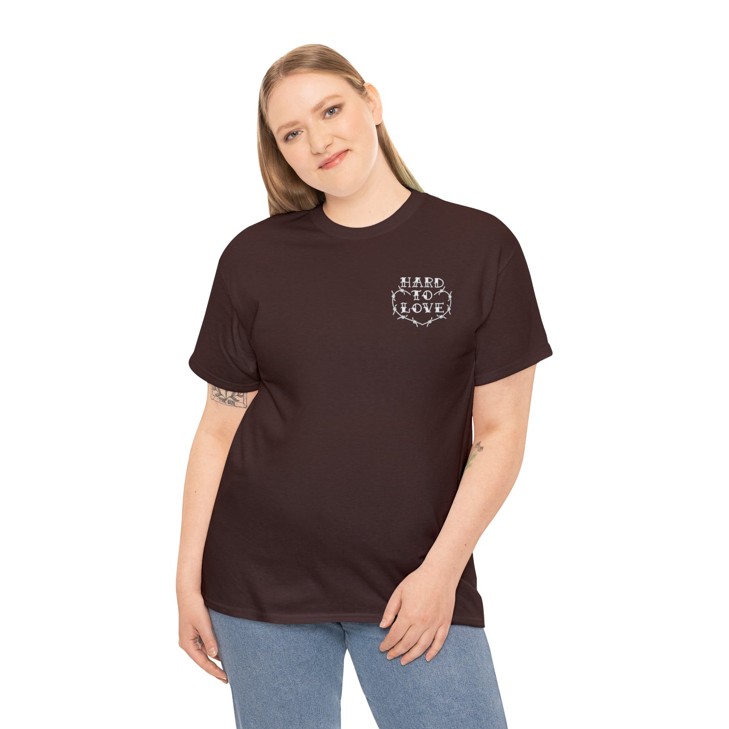Hard To Love Shirt