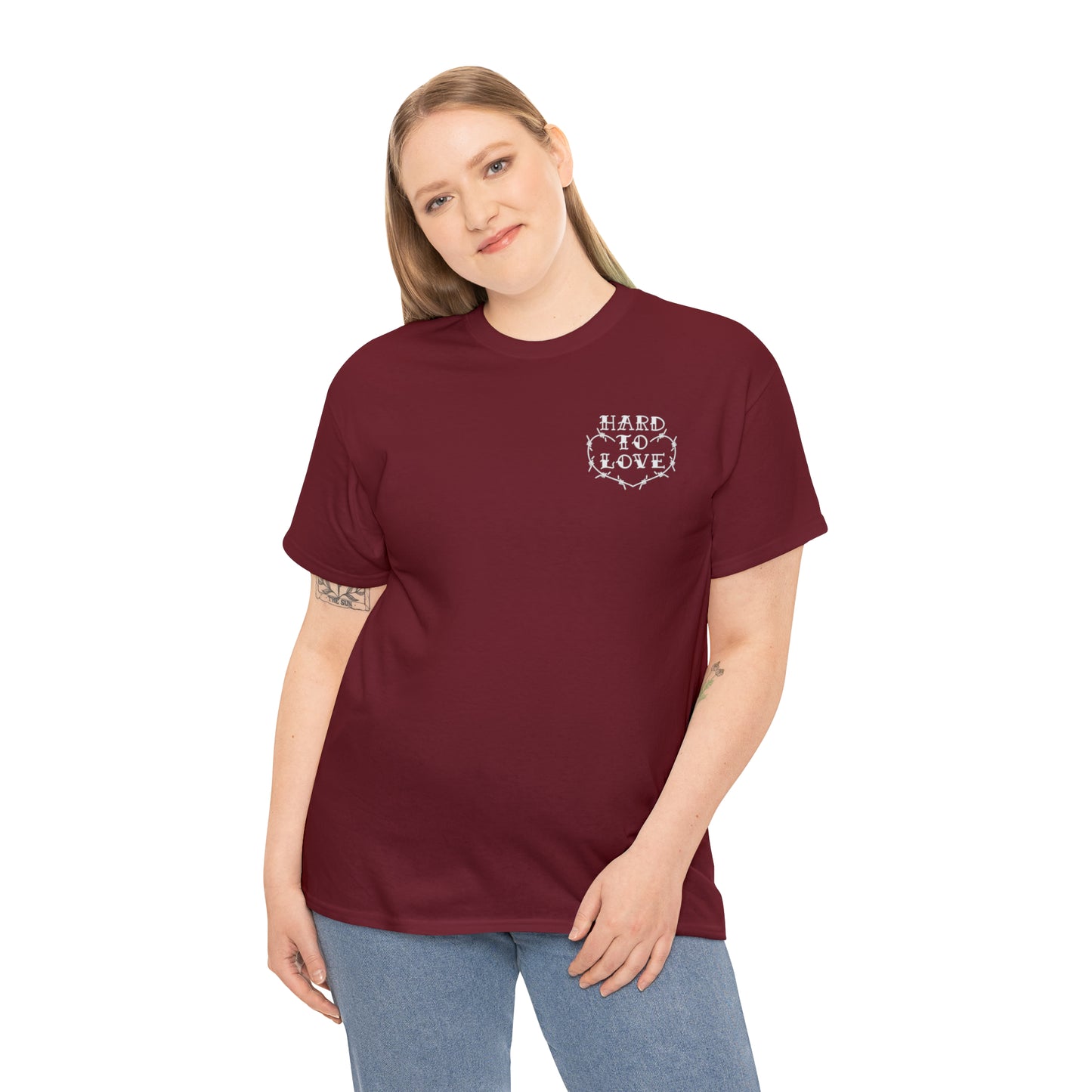 Hard To Love Shirt