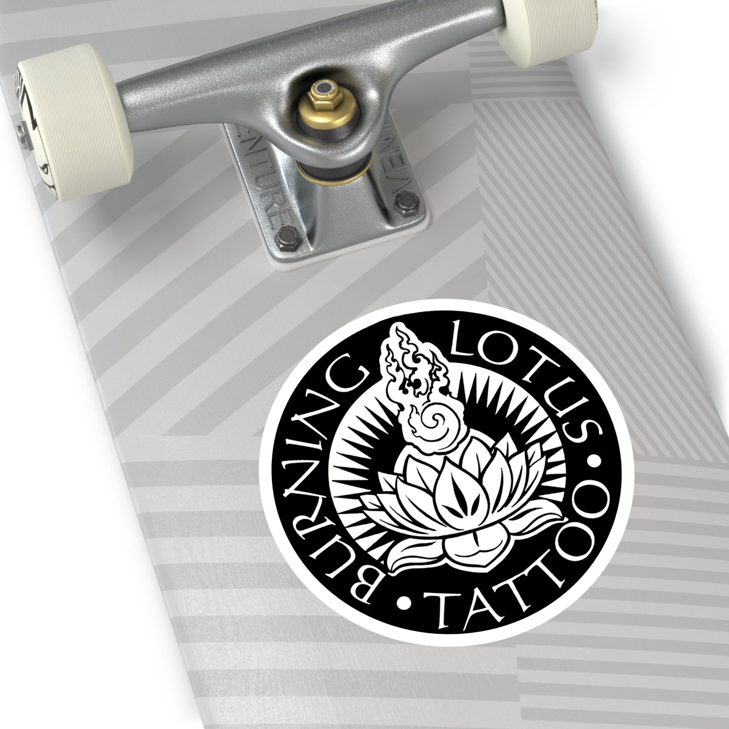 Logo Sticker