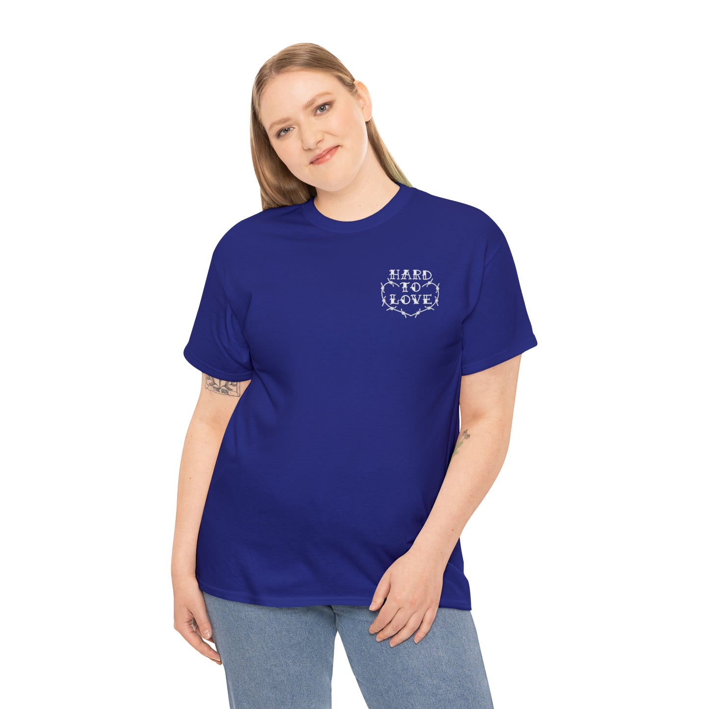Hard To Love Shirt