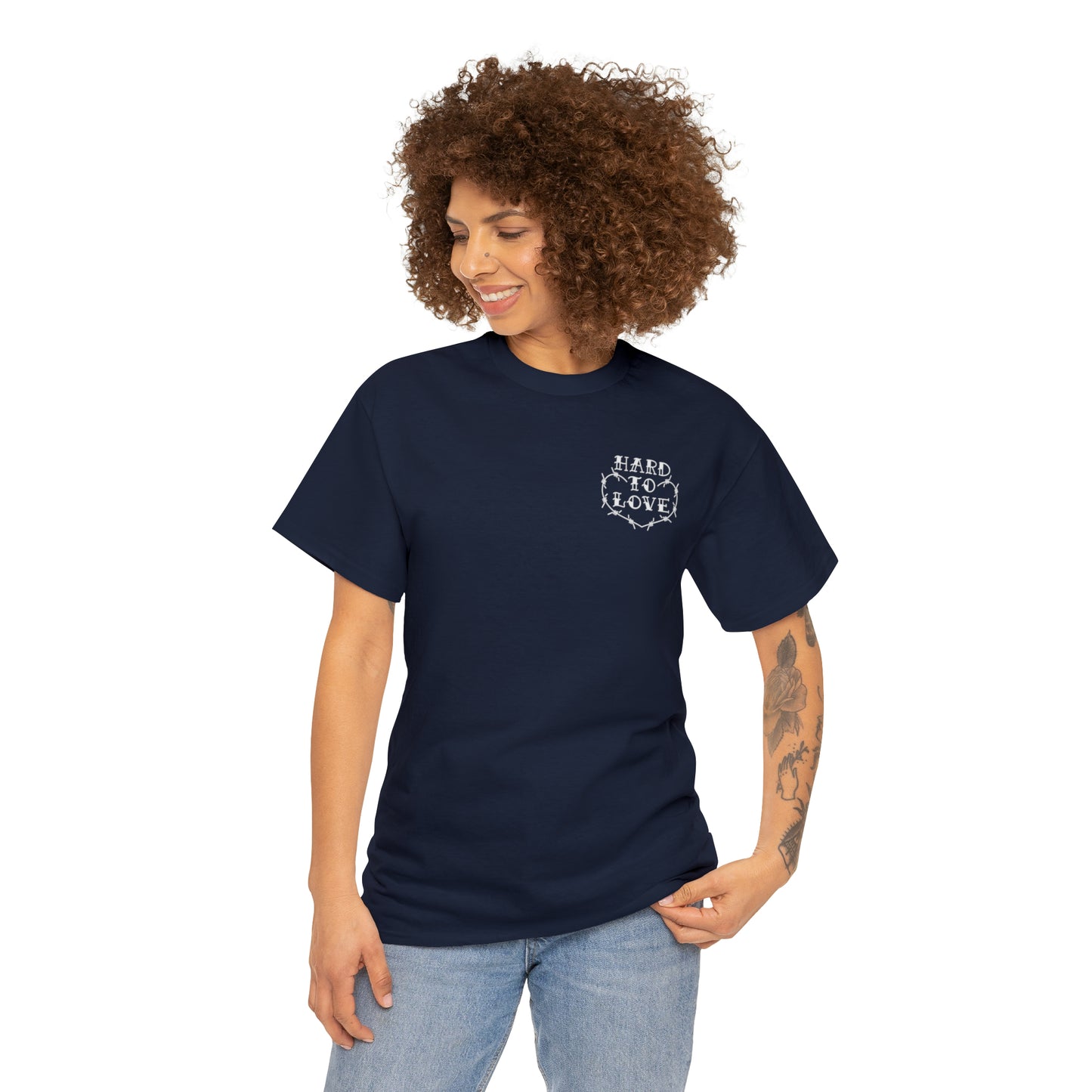 Hard To Love Shirt