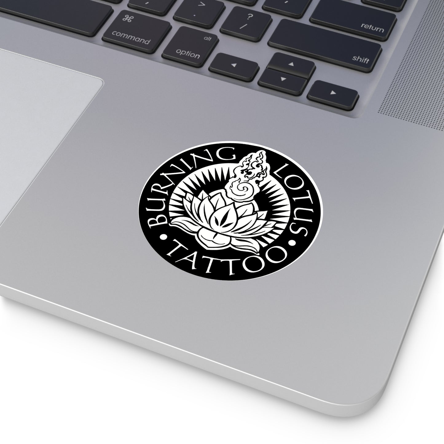 Round Vinyl Stickers