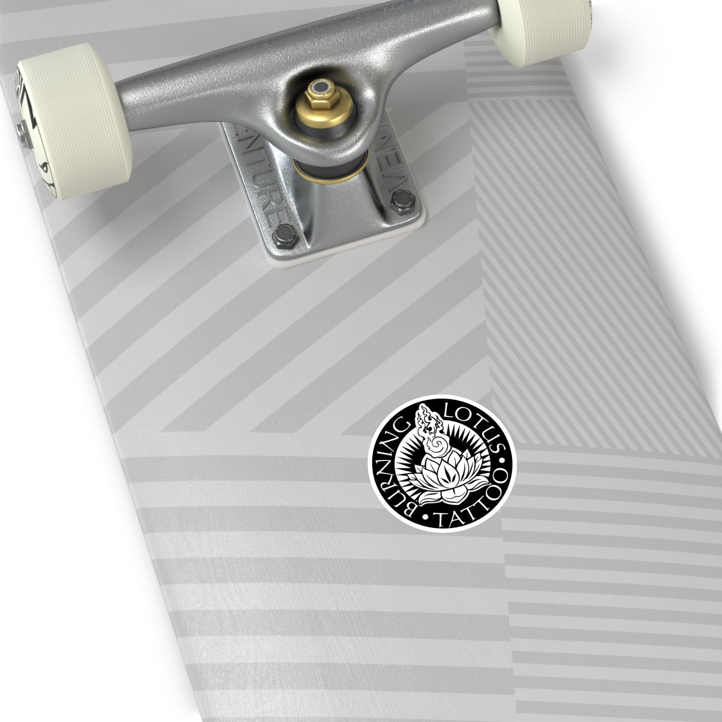 Logo Sticker