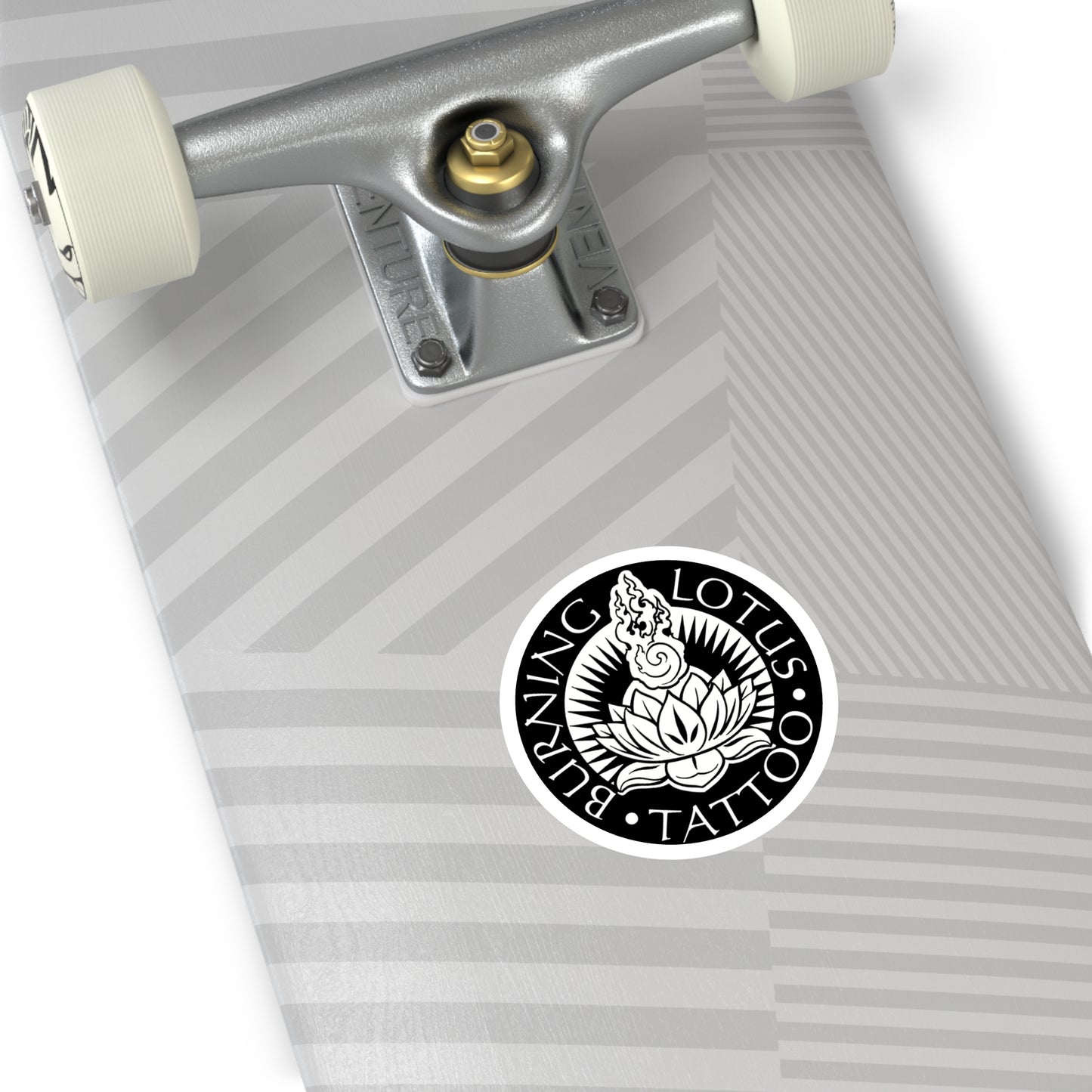 Logo Sticker