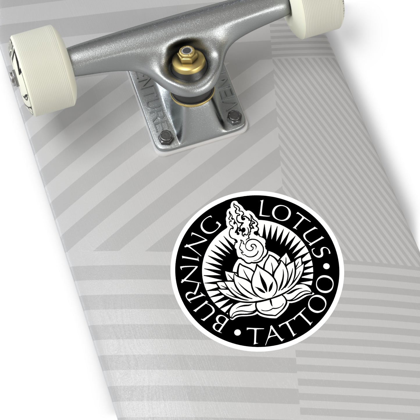 Logo Sticker