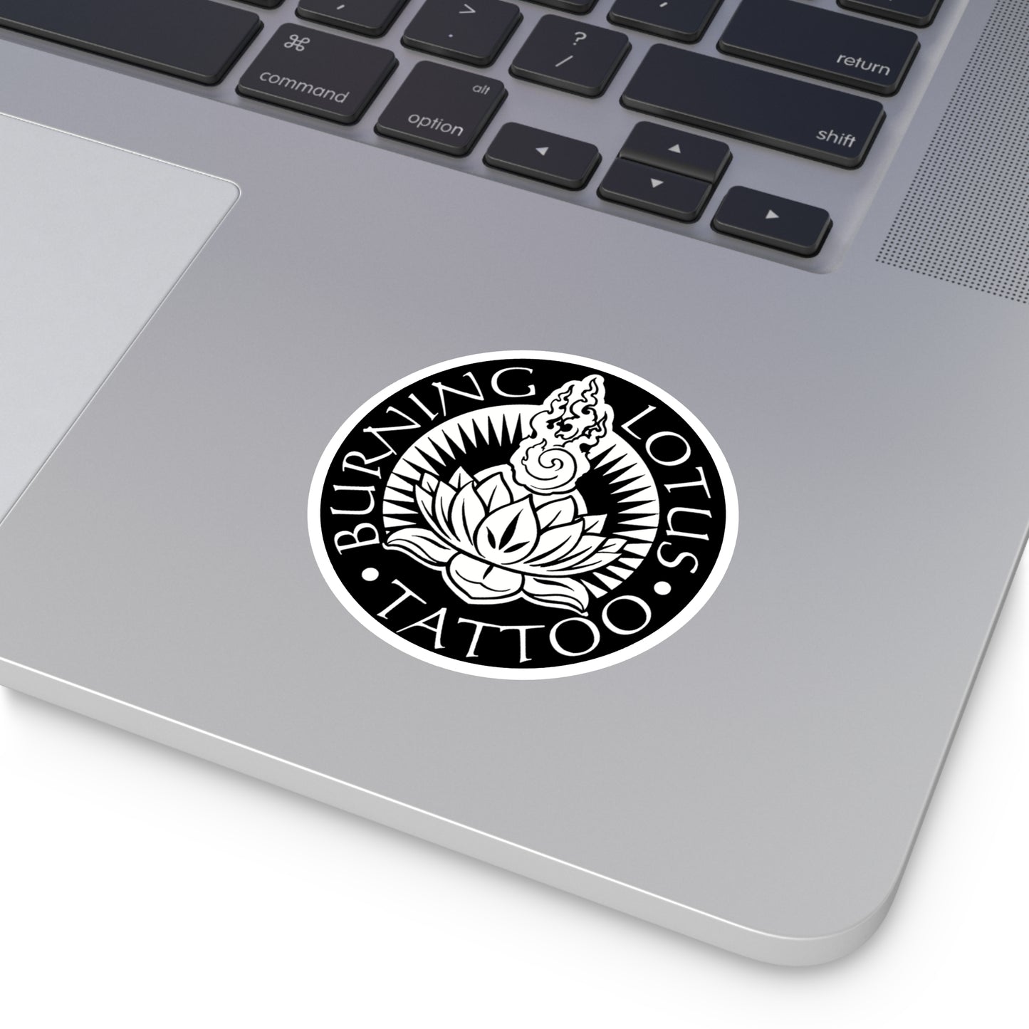 Logo Sticker