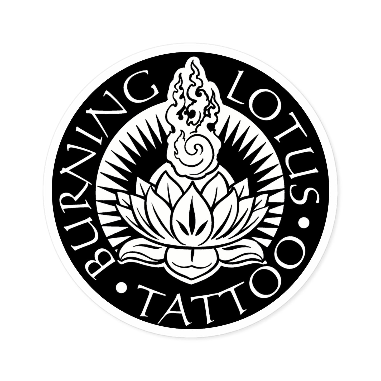 Logo Sticker