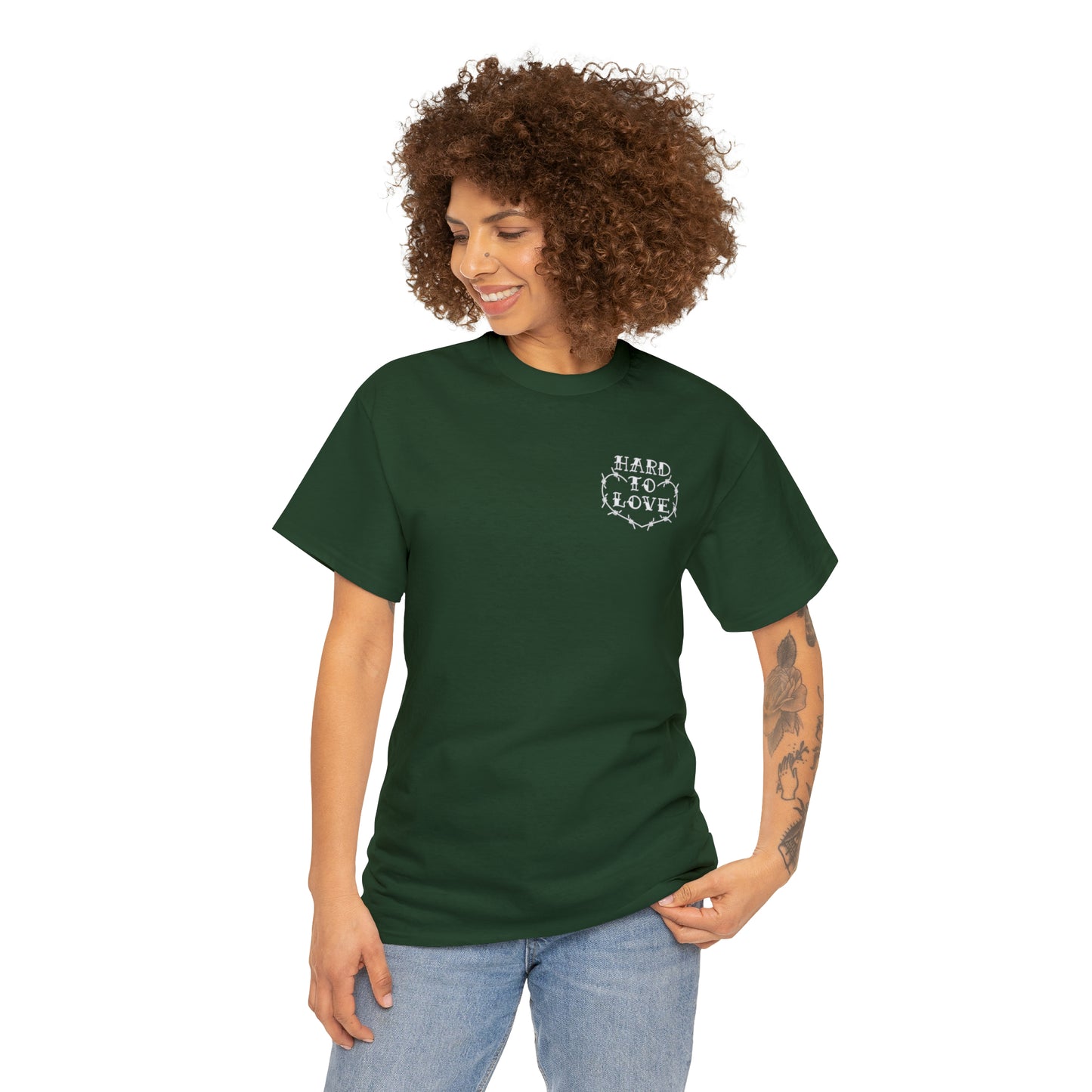Hard To Love Shirt