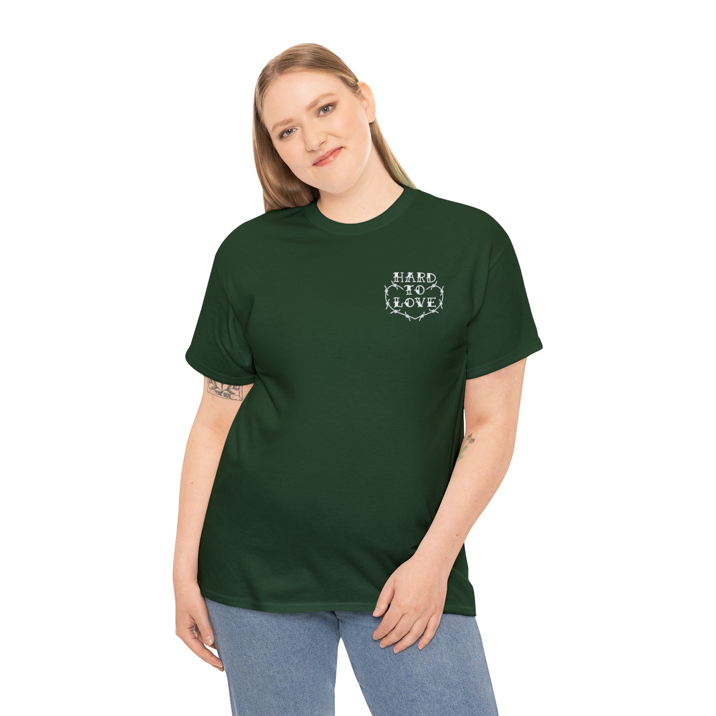 Hard To Love Shirt
