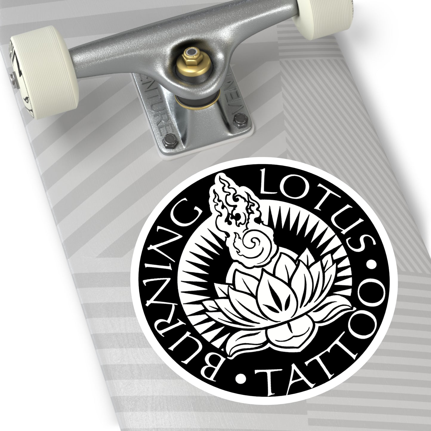 Logo Sticker