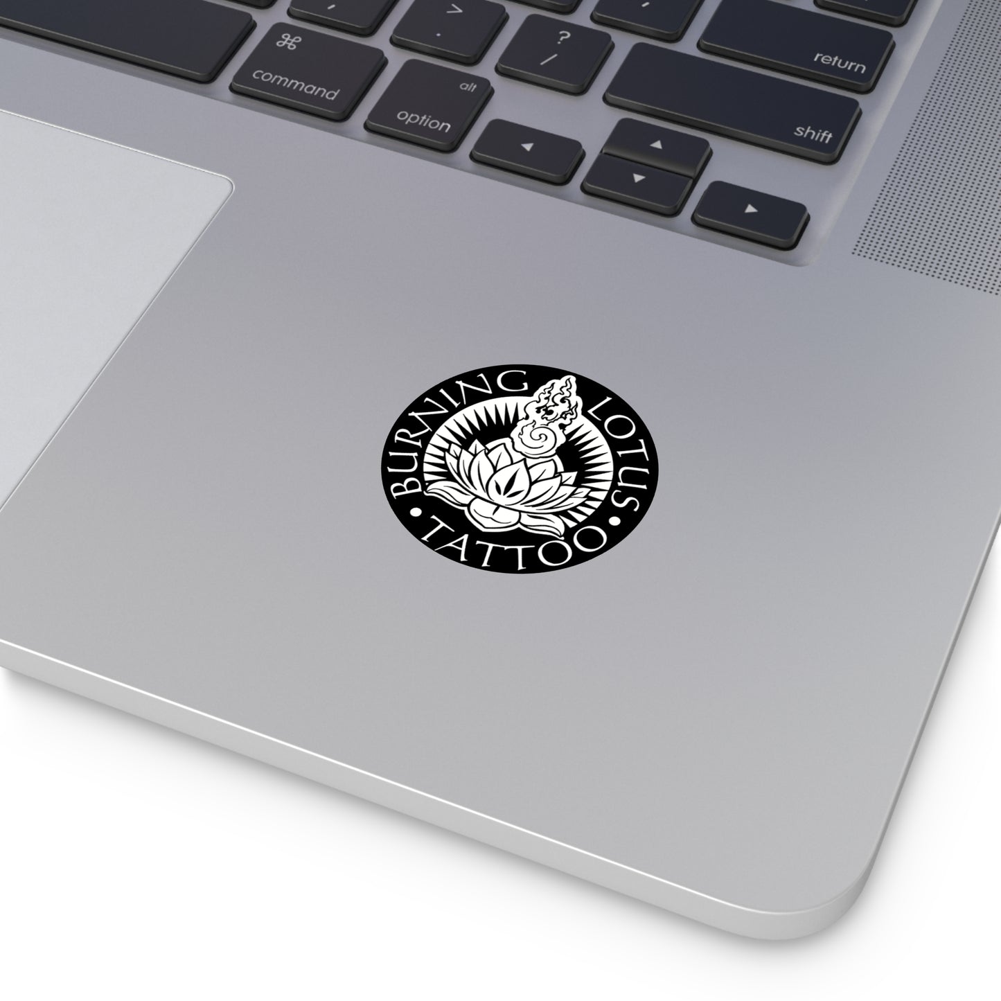 Round Vinyl Stickers