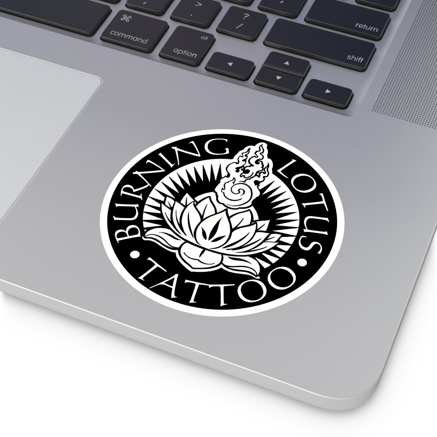 Logo Sticker