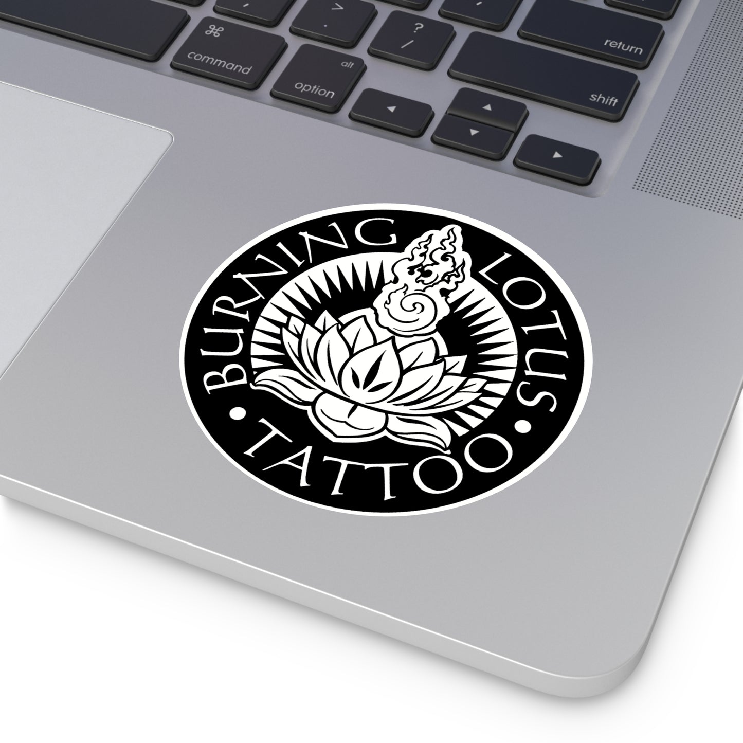 Round Vinyl Stickers