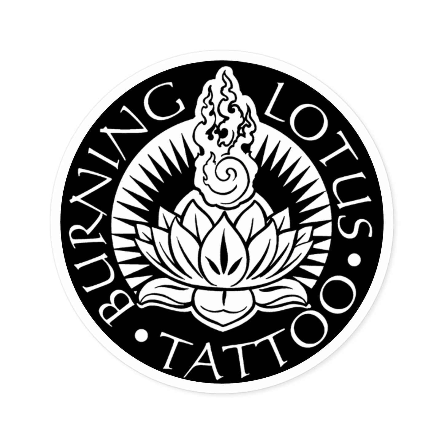 Logo Sticker