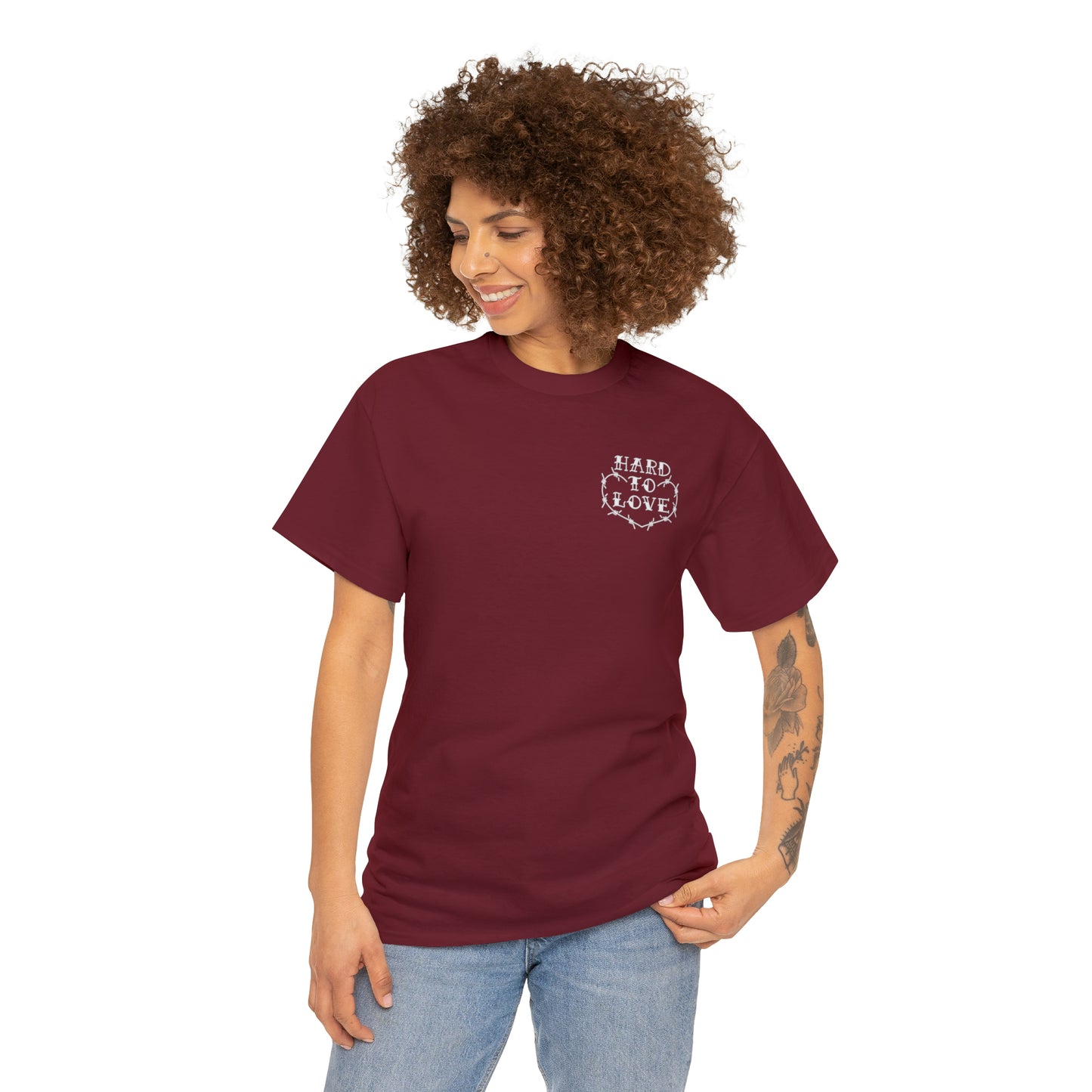 Hard To Love Shirt