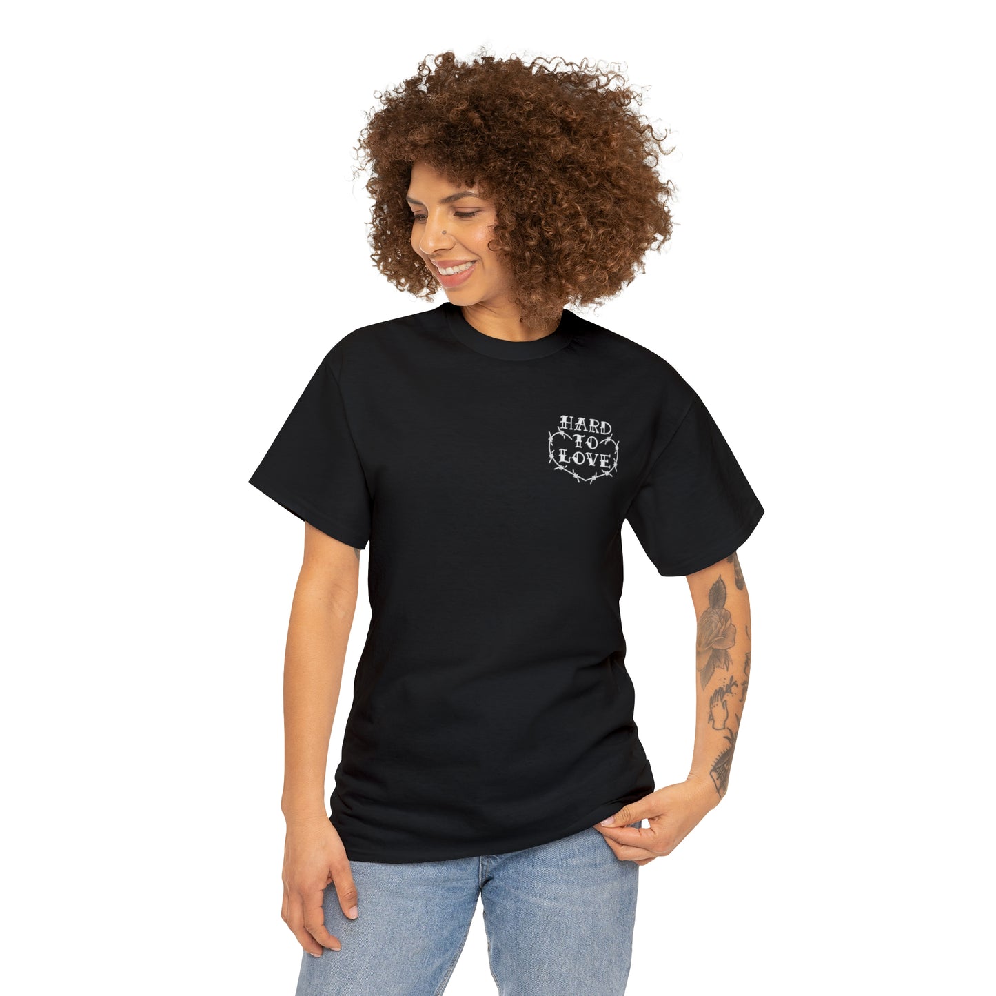 Hard To Love Shirt