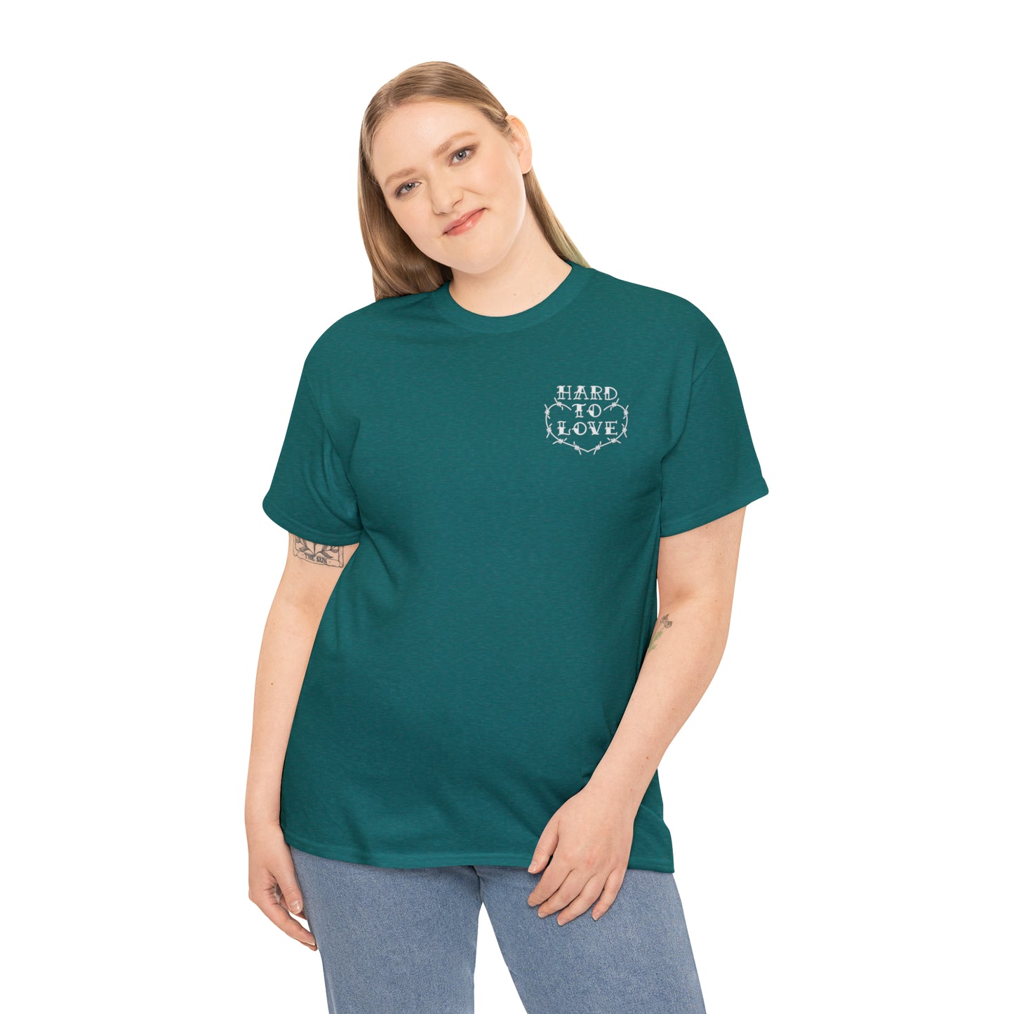 Hard To Love Shirt