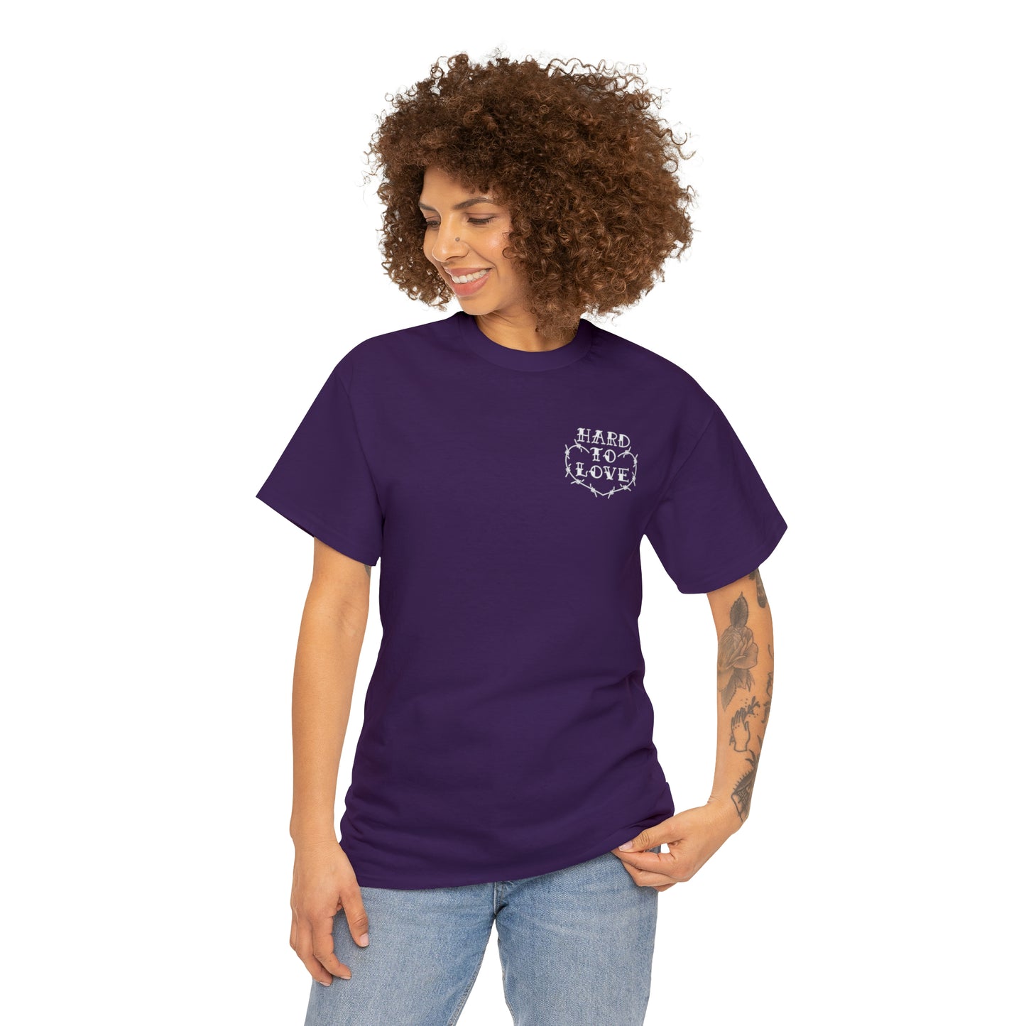 Hard To Love Shirt