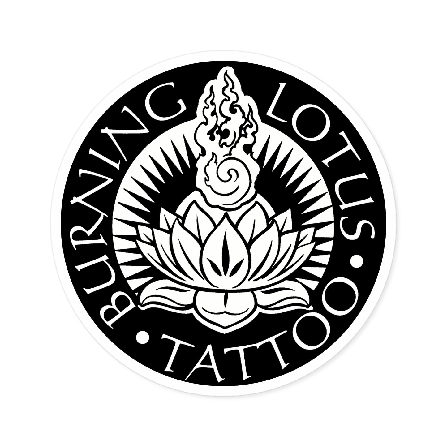 Logo Sticker
