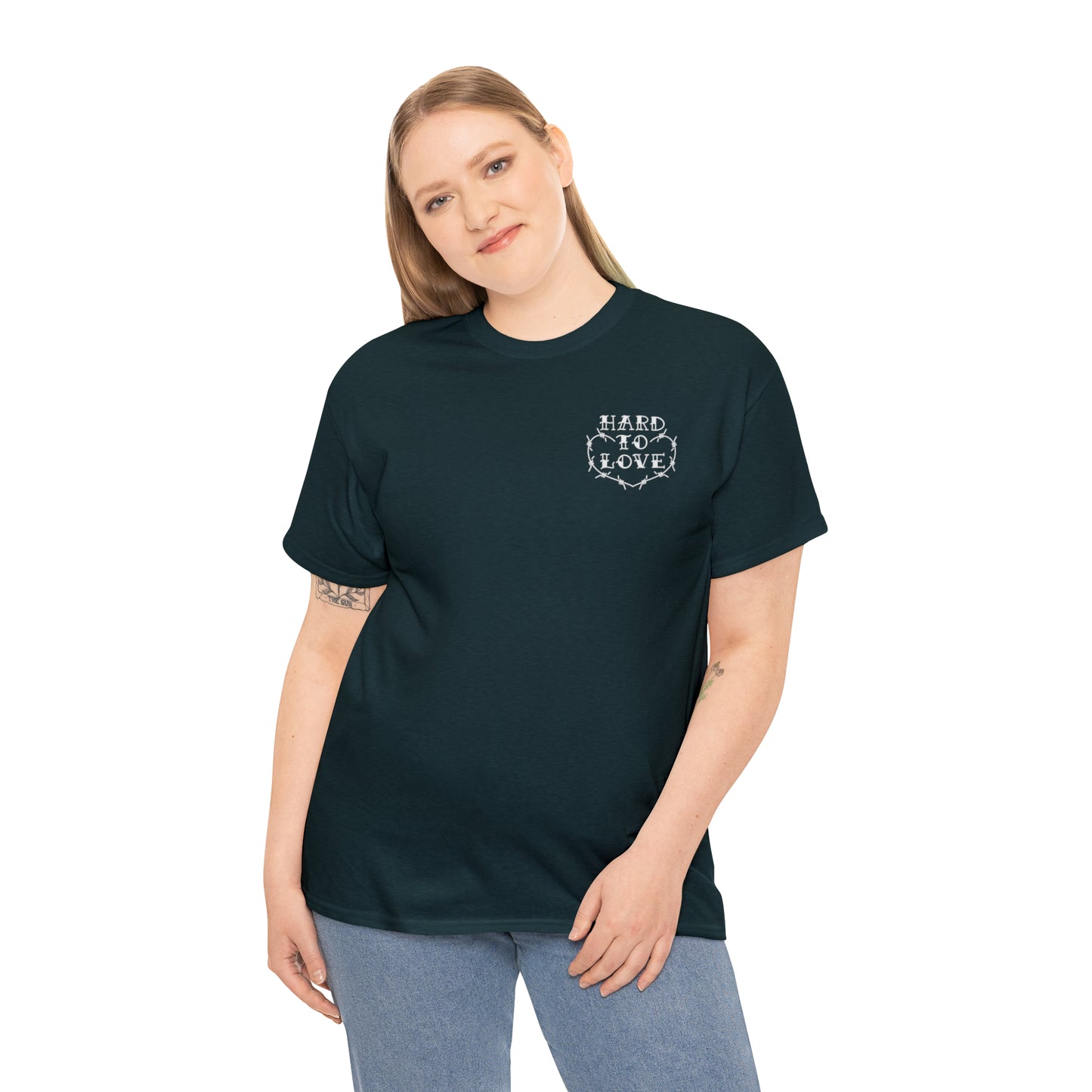 Hard To Love Shirt