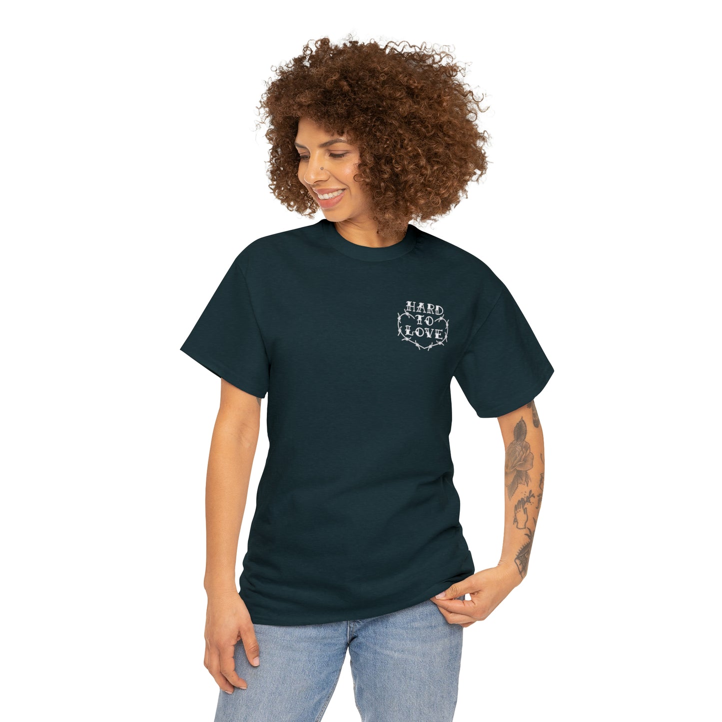 Hard To Love Shirt