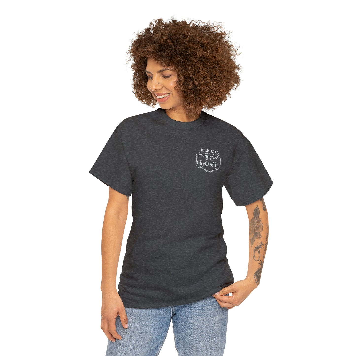 Hard To Love Shirt