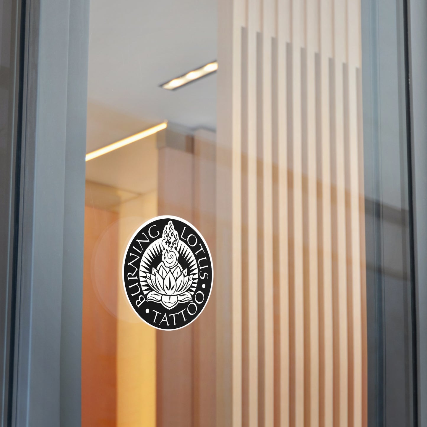 Round Vinyl Stickers