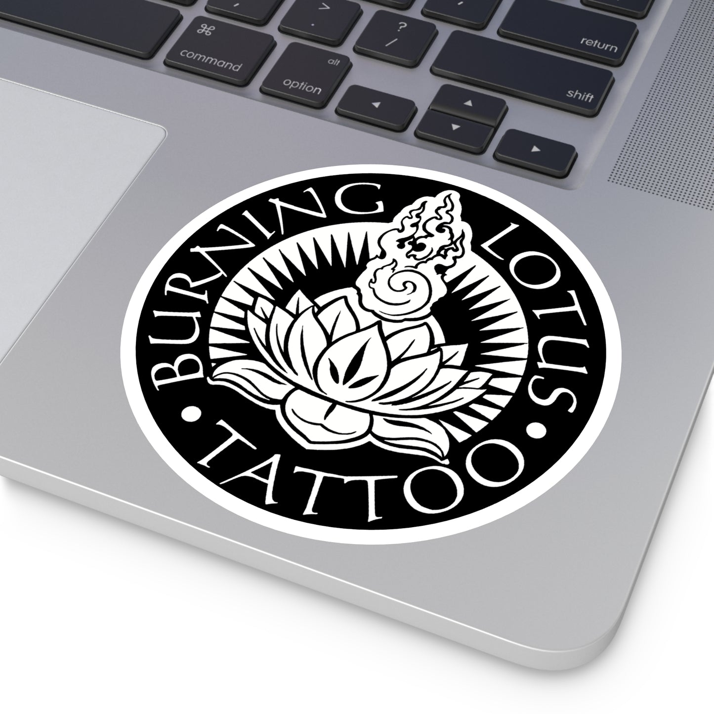 Logo Sticker