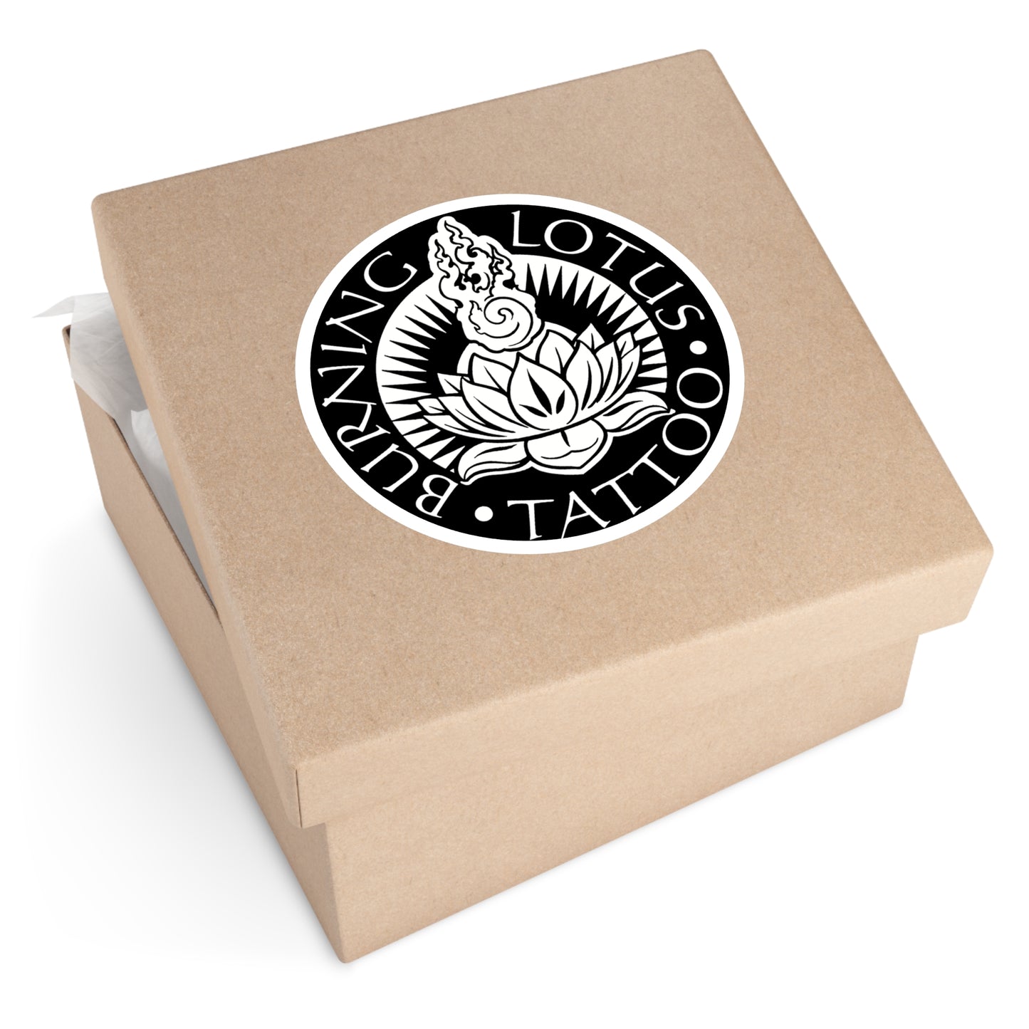 Logo Sticker