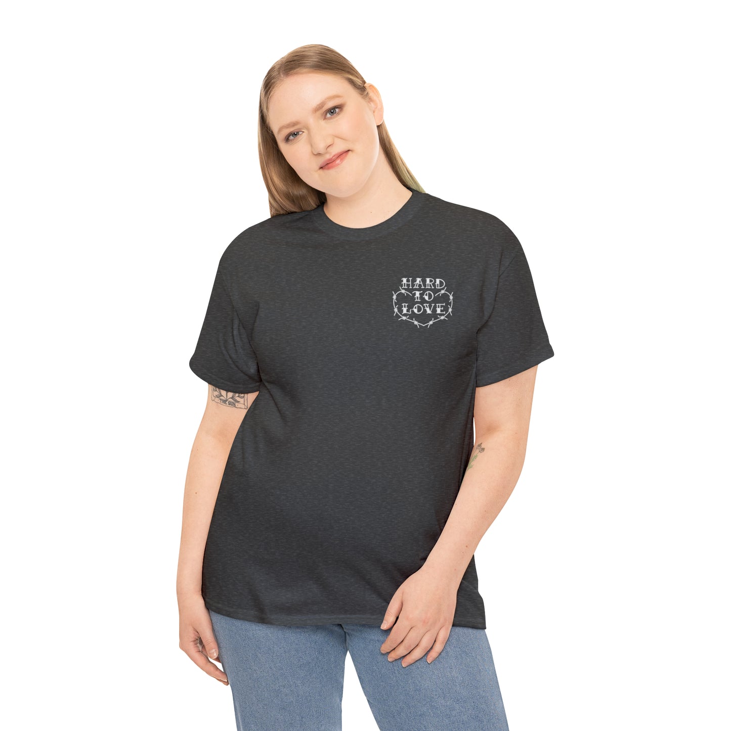 Hard To Love Shirt