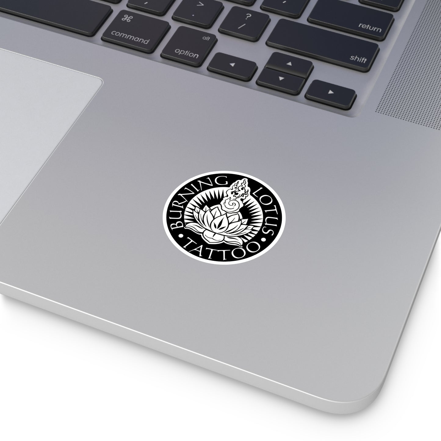 Logo Sticker