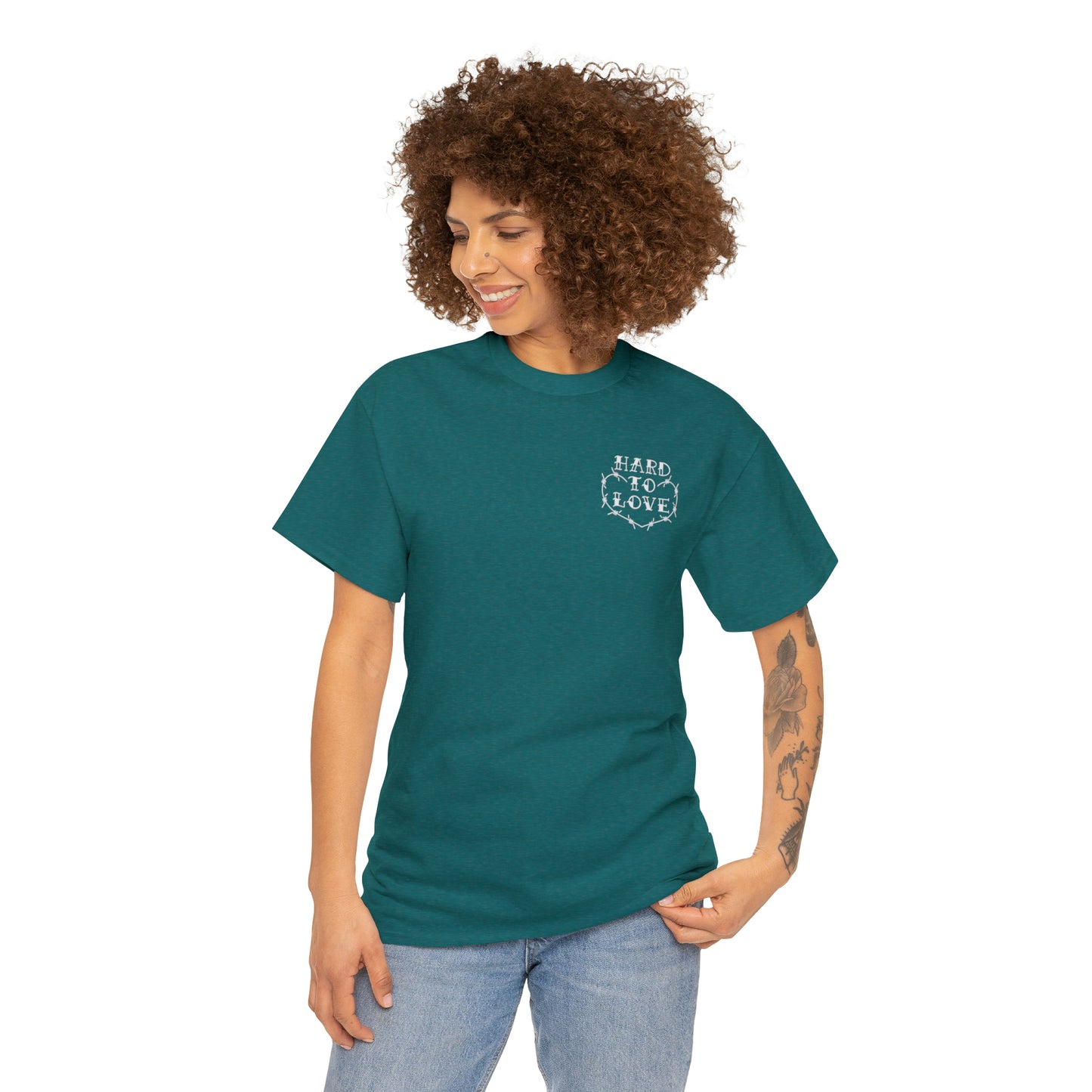 Hard To Love Shirt