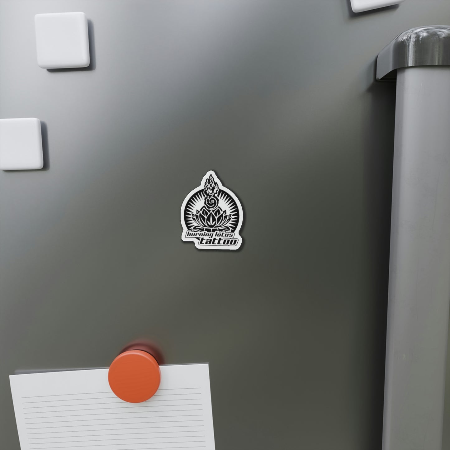 Logo Magnets