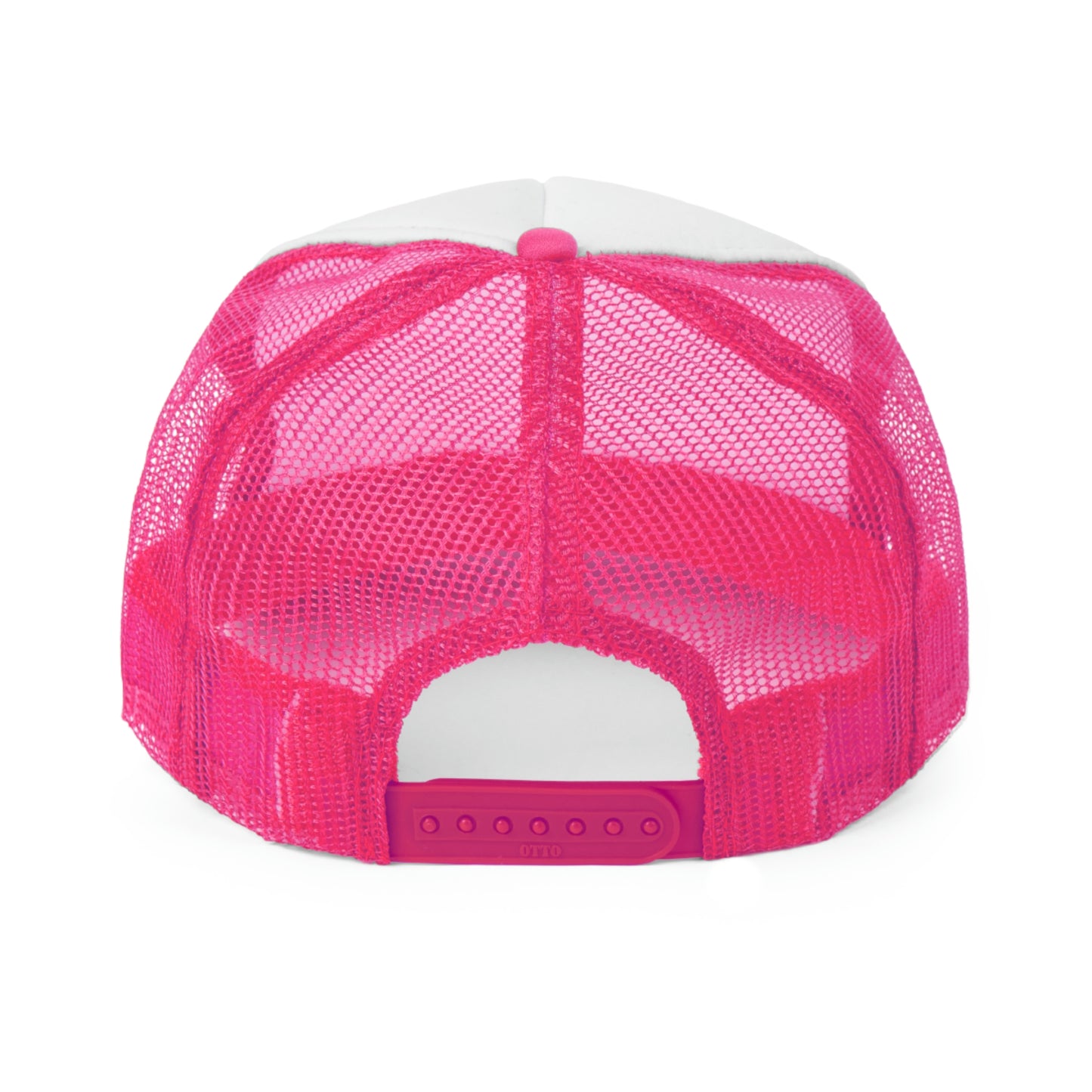 Burning Lotus Trucker Hat