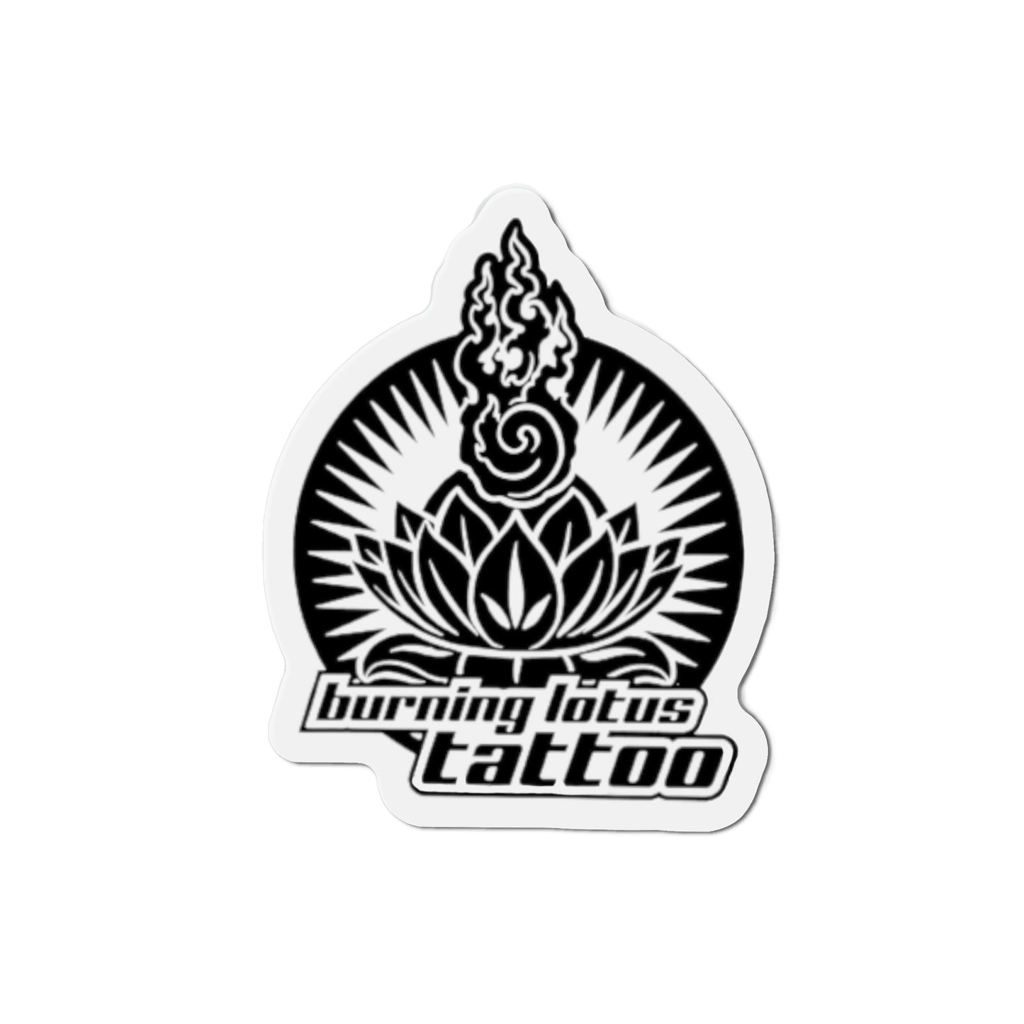 Logo Magnets