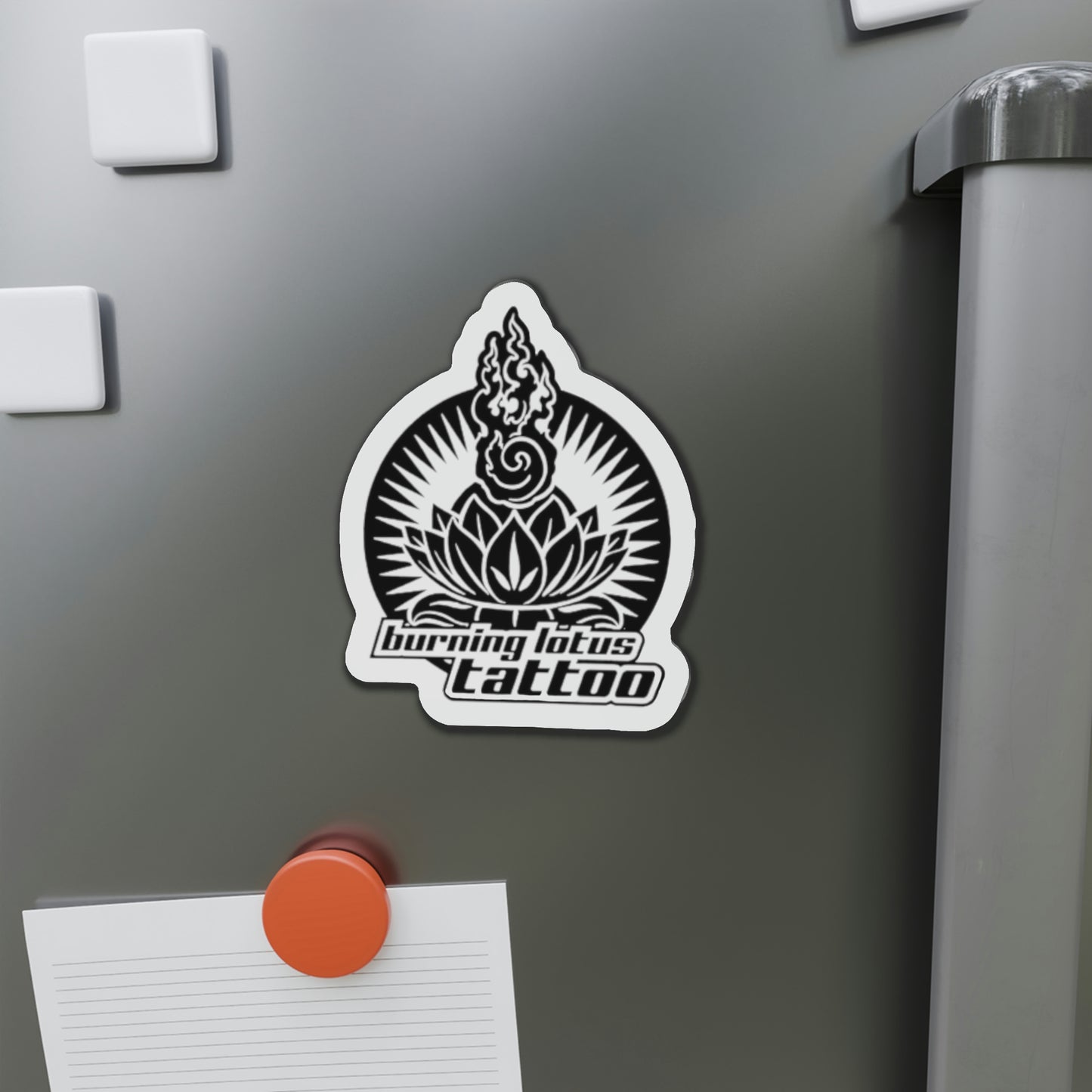 Logo Magnets