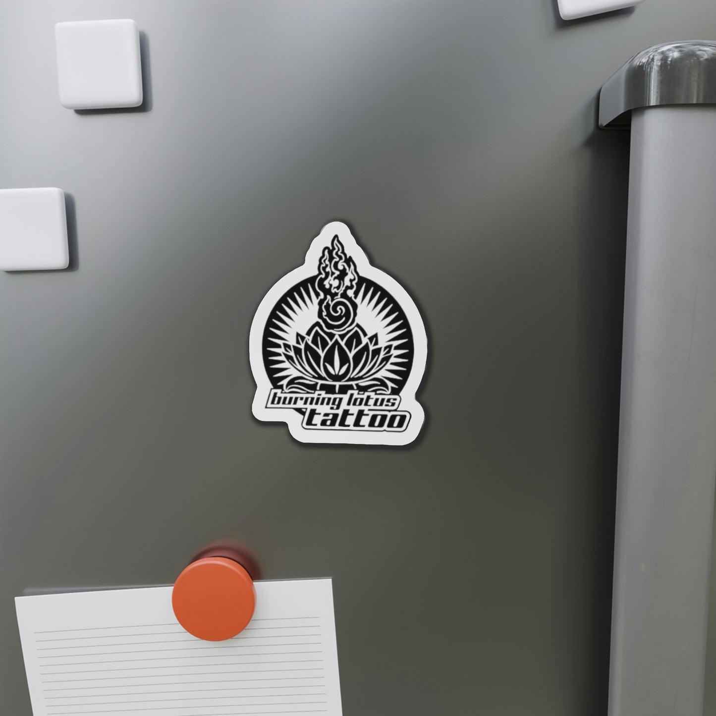 Logo Magnets