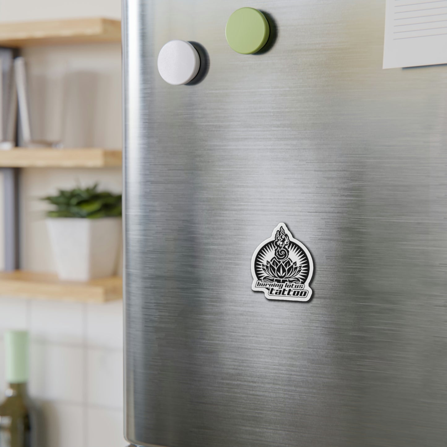 Logo Magnets