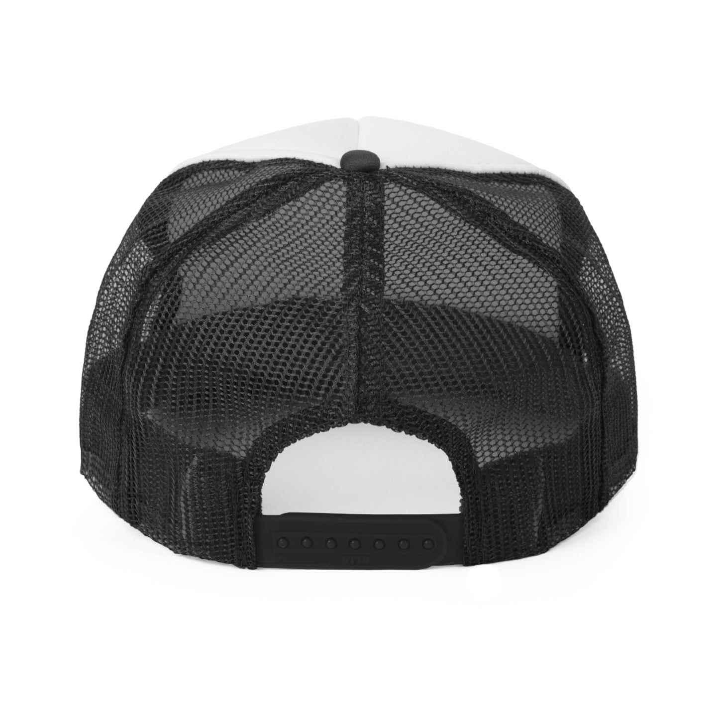 Burning Lotus Trucker Hat