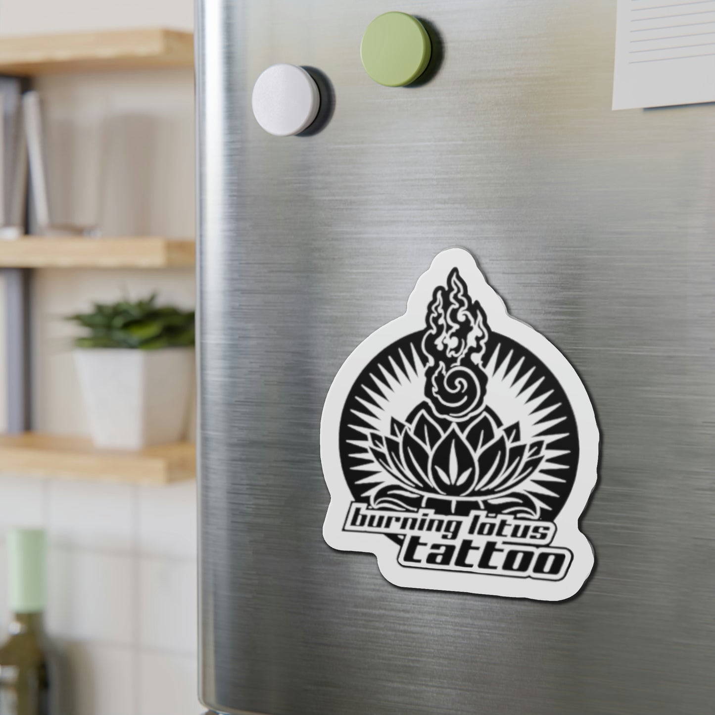 Logo Magnets