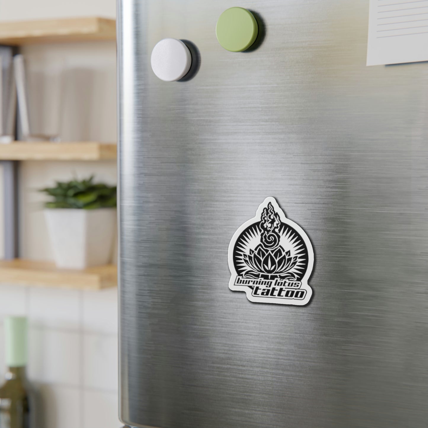 Logo Magnets