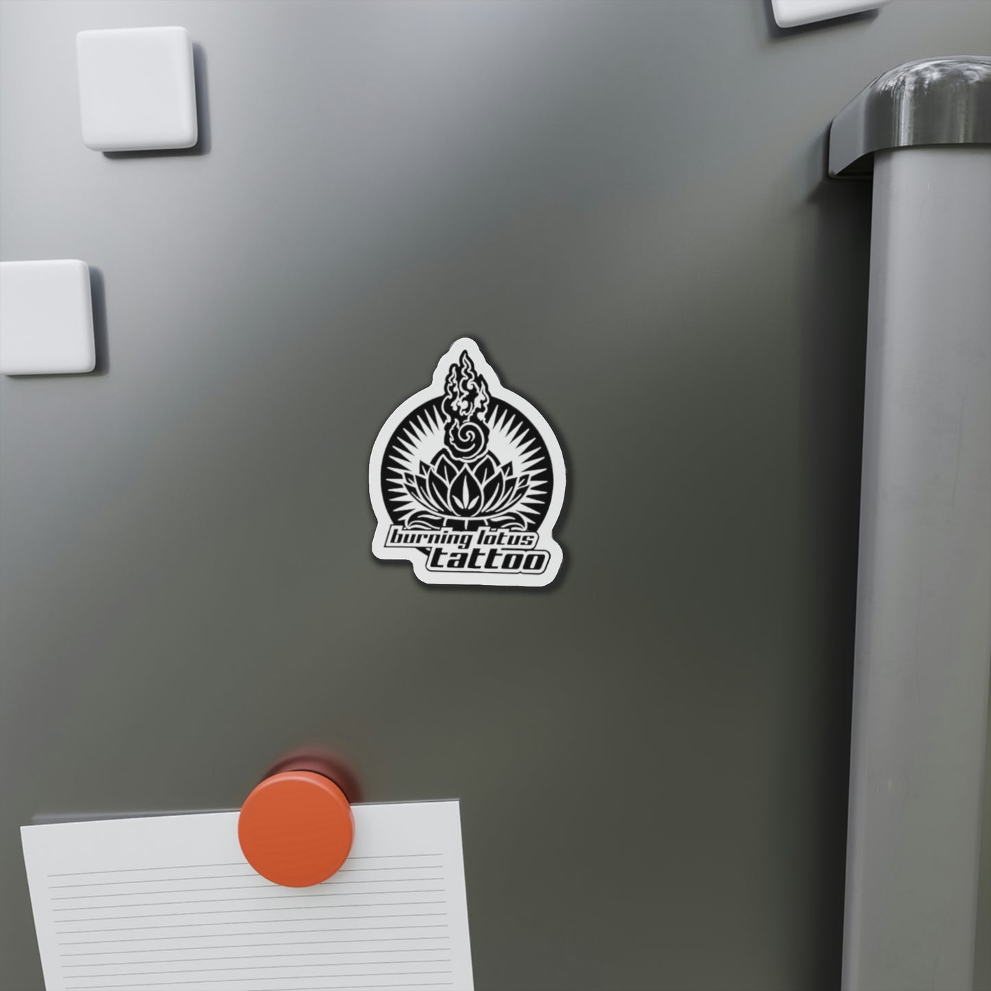 Logo Magnets
