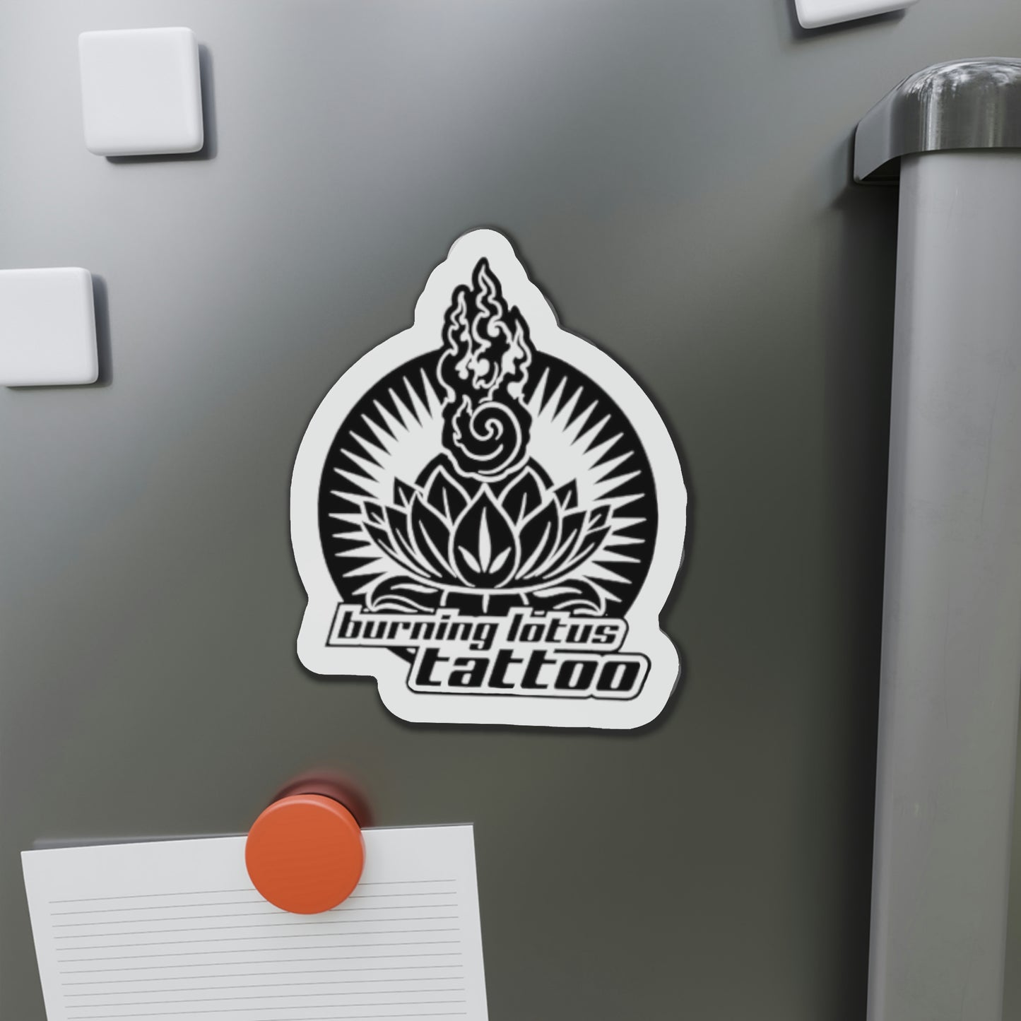 Logo Magnets