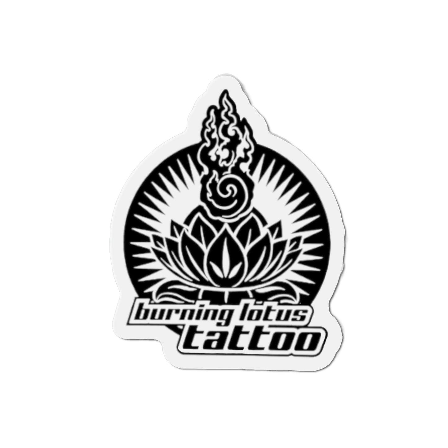 Logo Magnets