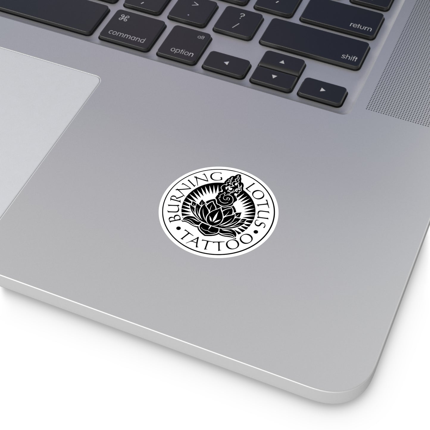 Logo Sticker